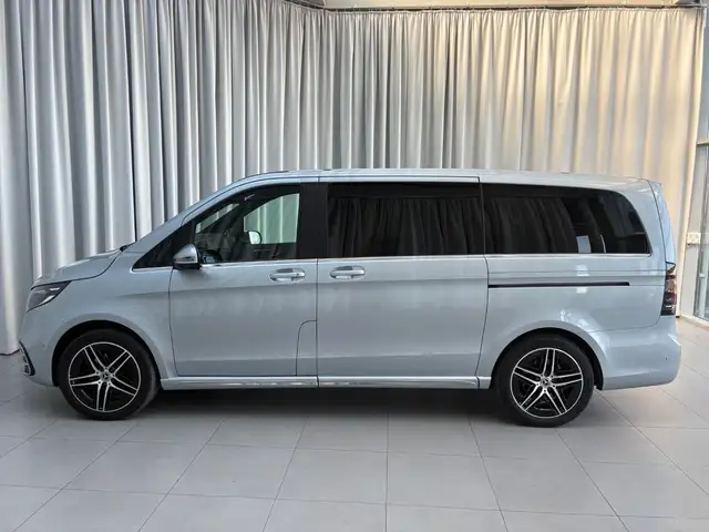 Mercedes-Benz V 300 d 4MATIC AVANTGARDE Lang AHK Winterp. SpurW Ansicht 7