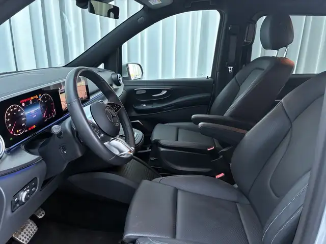 Mercedes-Benz V 300 d 4MATIC AVANTGARDE Lang AHK Winterp. SpurW Ansicht 13