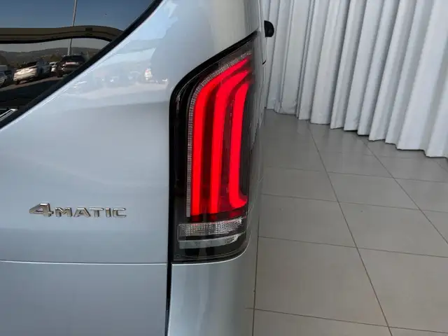 Mercedes-Benz V 300 d 4MATIC AVANTGARDE Lang AHK Winterp. SpurW Ansicht 11