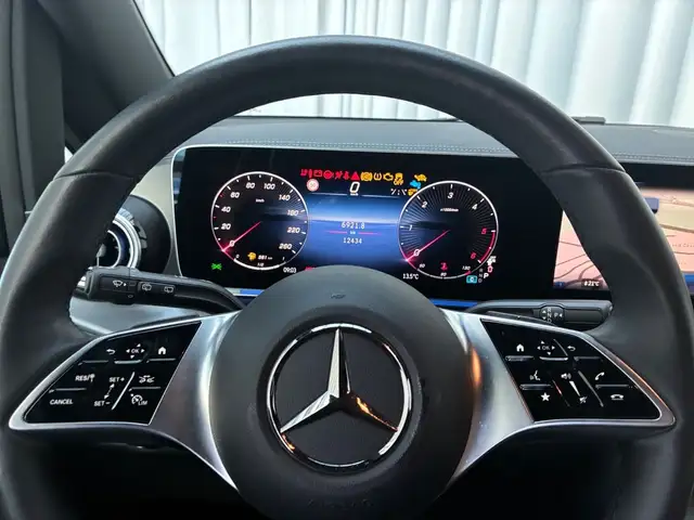 Mercedes-Benz V 300 d 4MATIC AVANTGARDE Lang AHK Winterp. SpurW Ansicht 16