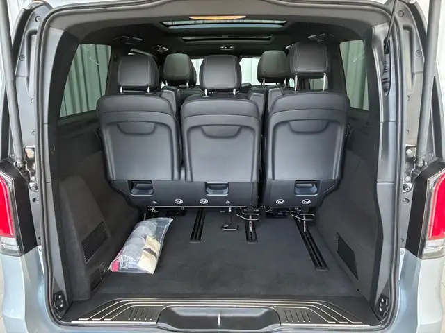 Mercedes-Benz V 300 d 4MATIC AVANTGARDE Lang AHK Winterp. SpurW Ansicht 10