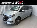 Mercedes-Benz V 300 d 4MATIC AVANTGARDE Lang AHK Winterp. SpurW Grau - thumbnail 1