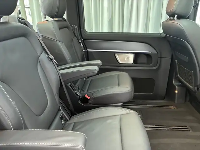 Mercedes-Benz V 300 d 4MATIC AVANTGARDE Lang AHK Winterp. SpurW Ansicht 20