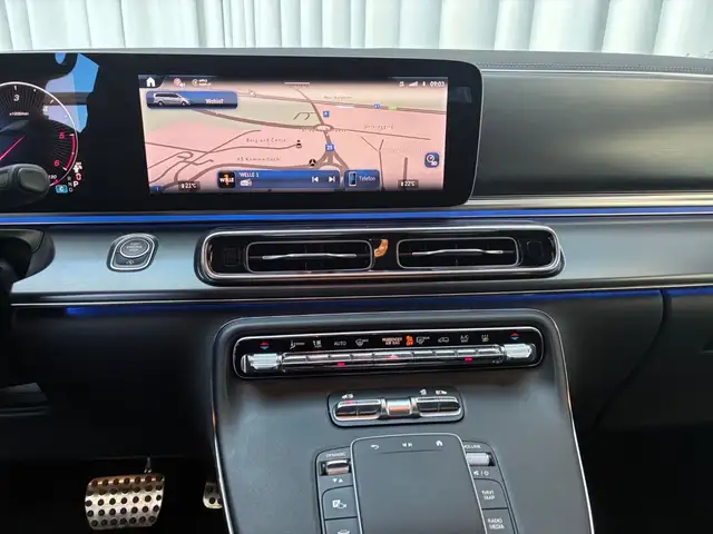 Mercedes-Benz V 300 d 4MATIC AVANTGARDE Lang AHK Winterp. SpurW Ansicht 18