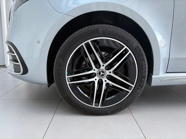 Mercedes-Benz V 300 d 4MATIC AVANTGARDE Lang AHK Winterp. SpurW Ansicht 9