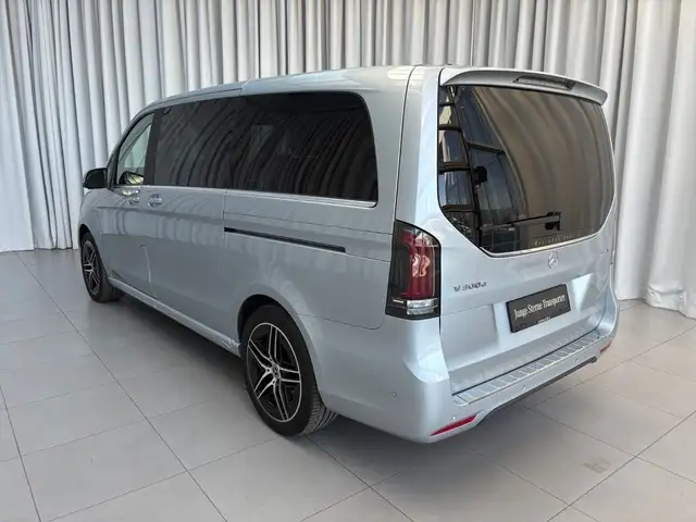 Mercedes-Benz V 300 d 4MATIC AVANTGARDE Lang AHK Winterp. SpurW Ansicht 6