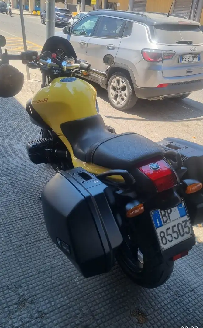 BMW R 1150 R Tutta revisionata. Rivisto look. tutto certificato Galben - 2