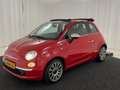 Fiat 500 0.9 85pk Turbo Twinair Dualogic Lounge / Leder / P Rot - thumbnail 5