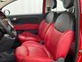 Fiat 500 0.9 85pk Turbo Twinair Dualogic Lounge / Leder / P Rot - thumbnail 9