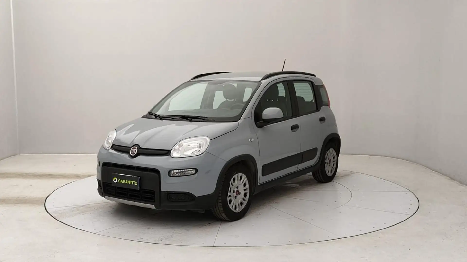 Fiat Panda 1.0 firefly hybrid City Life s&s 70cv 5p.ti Grigio - 1