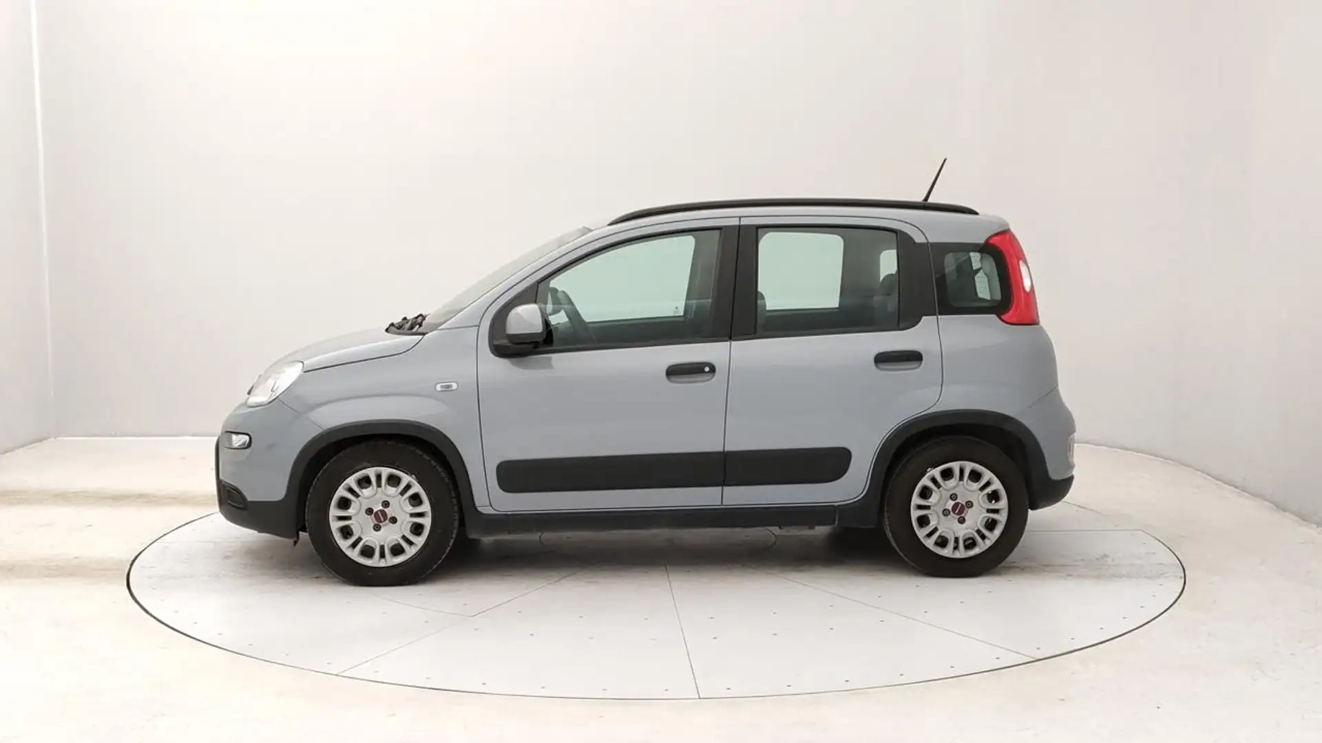 Fiat Panda 1.0 firefly hybrid City Life s&s 70cv 5p.ti Grigio - 2