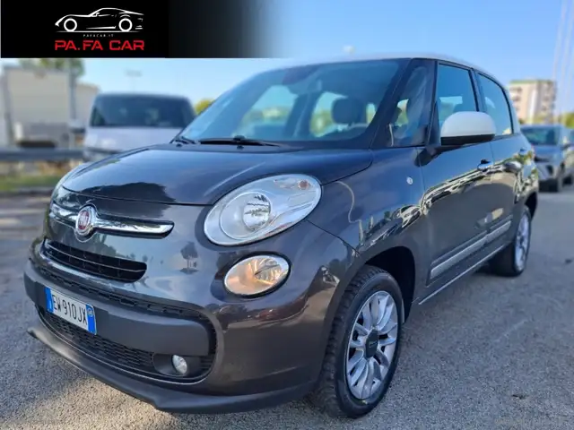 2014 Fiat 500l in Black for sale