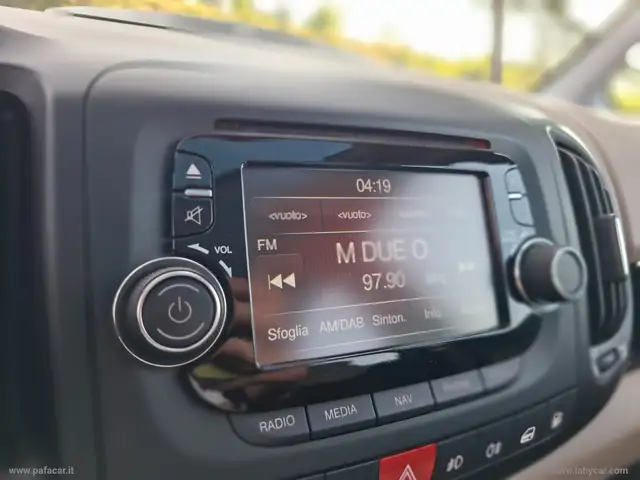 Fiat 500l view 14