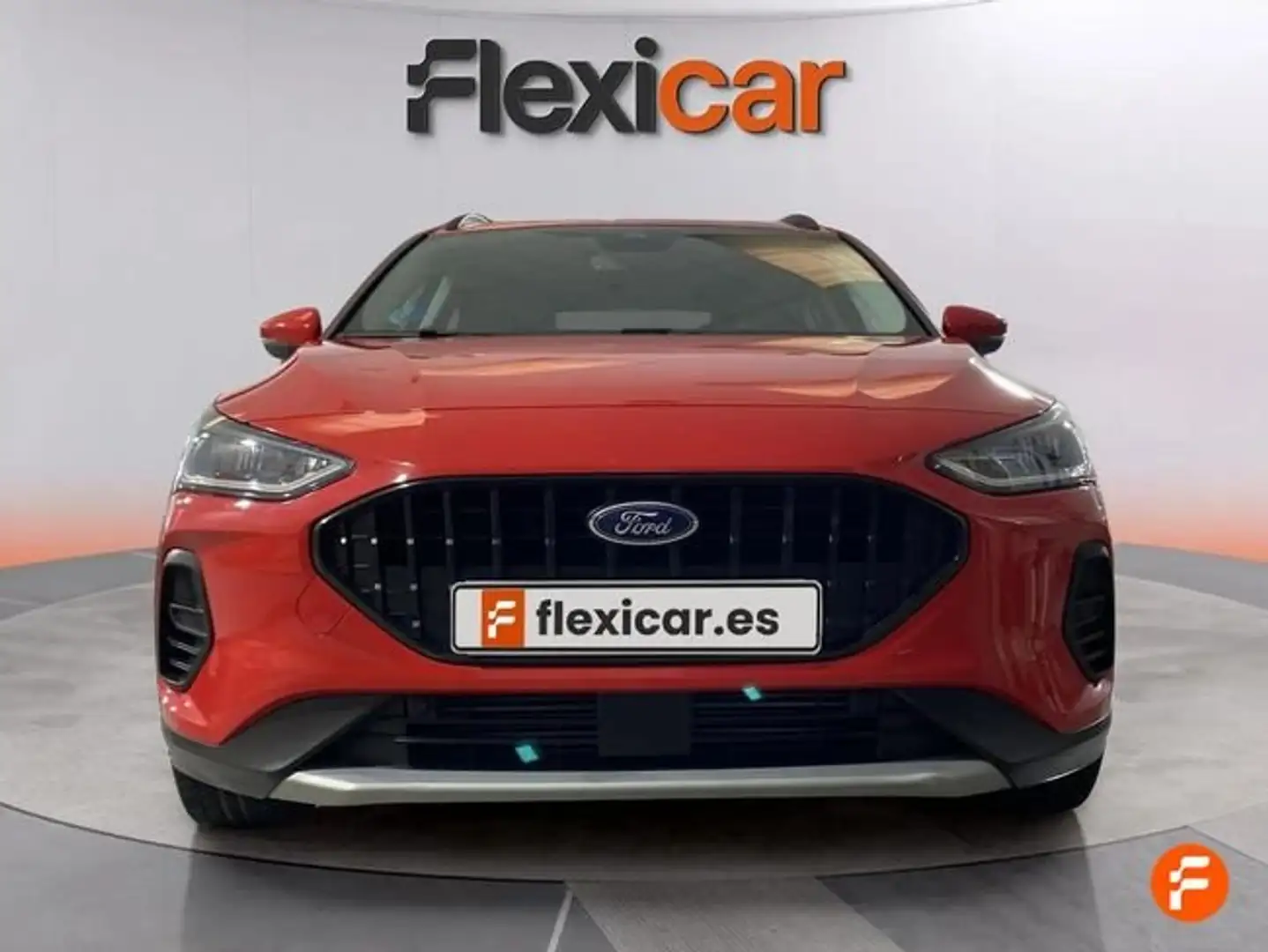 Ford Focus 1.0 Ecoboost MHEV 114kW Active SB Rojo - 1
