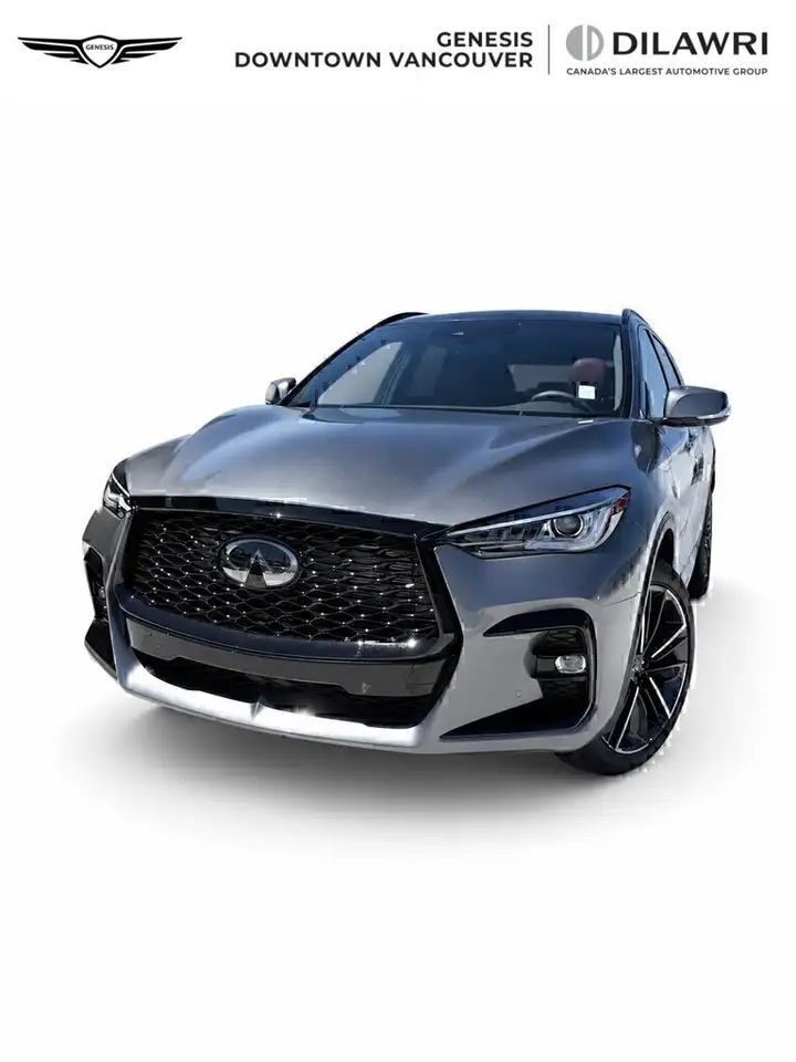 2025 Infiniti QX50
