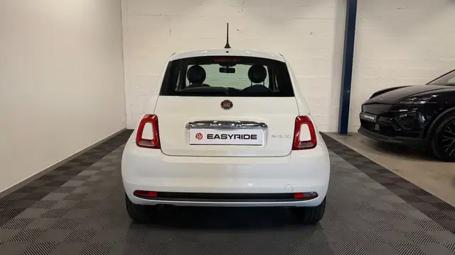 Fiat 500 view 5