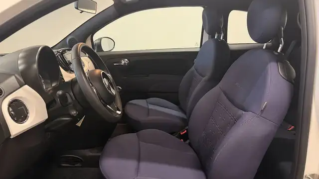 Fiat 500 view 6