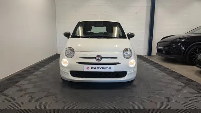 Fiat 500 view 4
