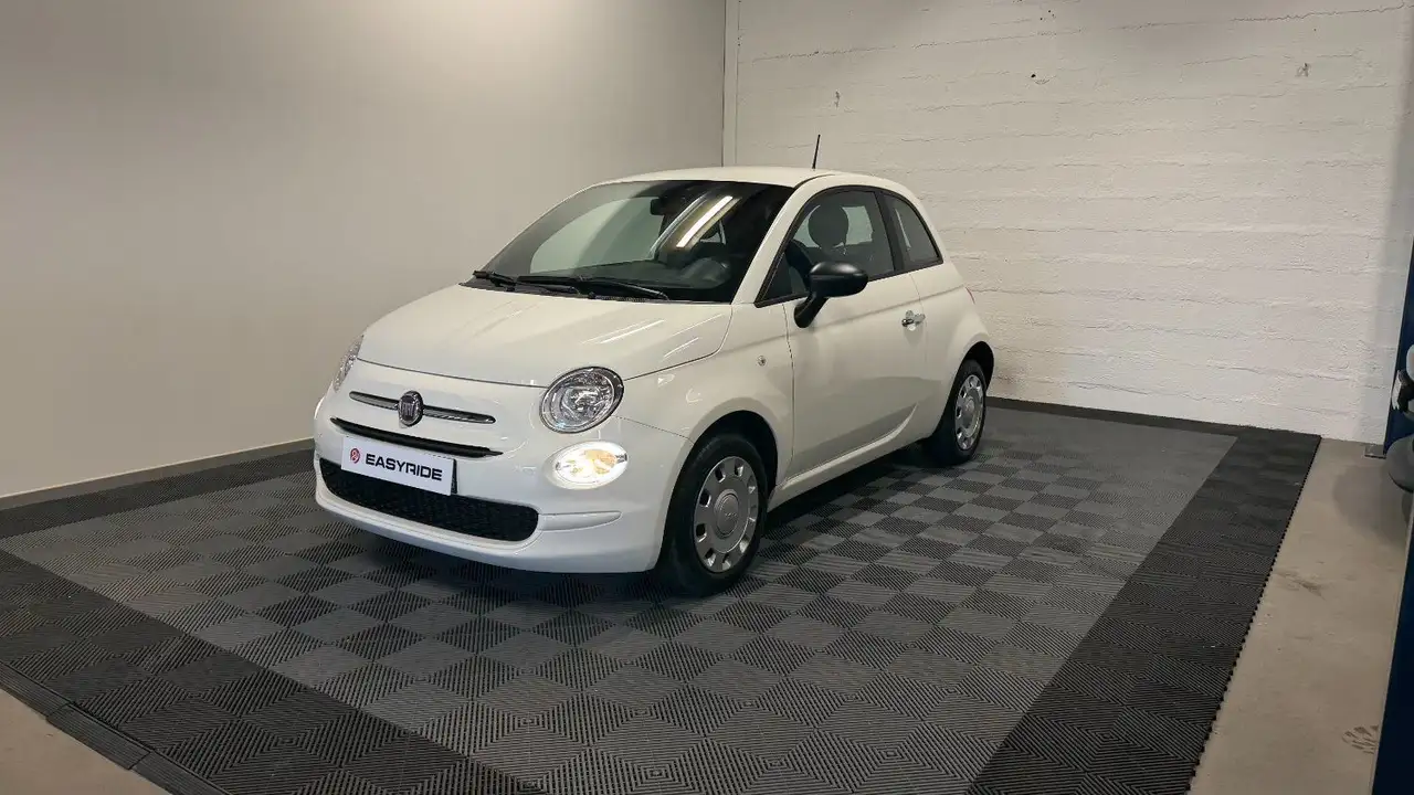 Fiat 500 MY22 1.0 70ch BSG S\u0026S Cult