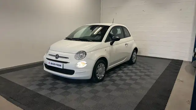 2022 Fiat 500 in White for sale