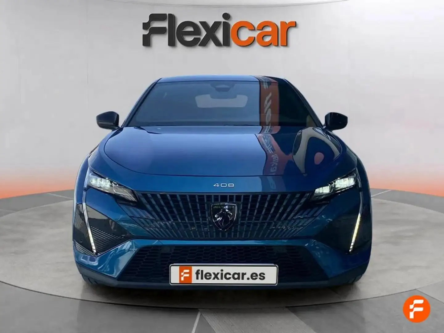 Peugeot 408 PureTech 130 GT EAT8 Azul - 2