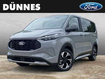 Active L1 2,5L Plug-In Benzin