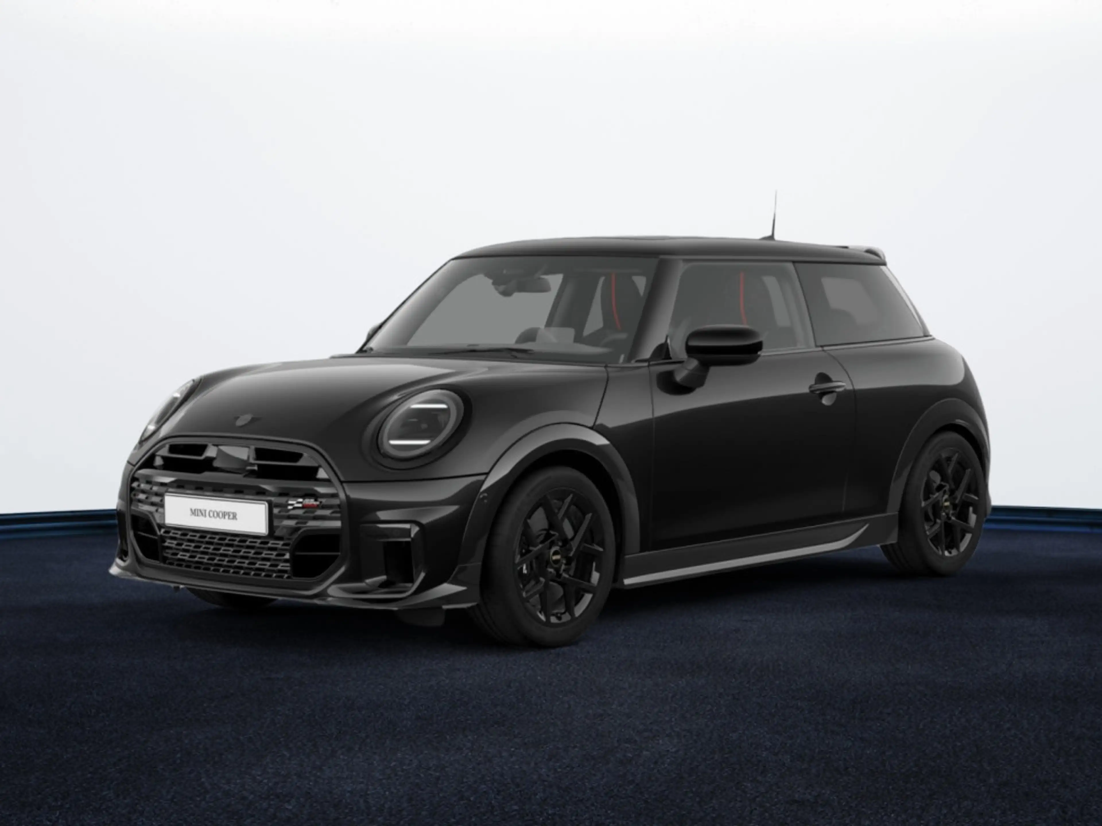 MINI Cooper S John Cooper Works Trim PANO HUD LED — photo 2