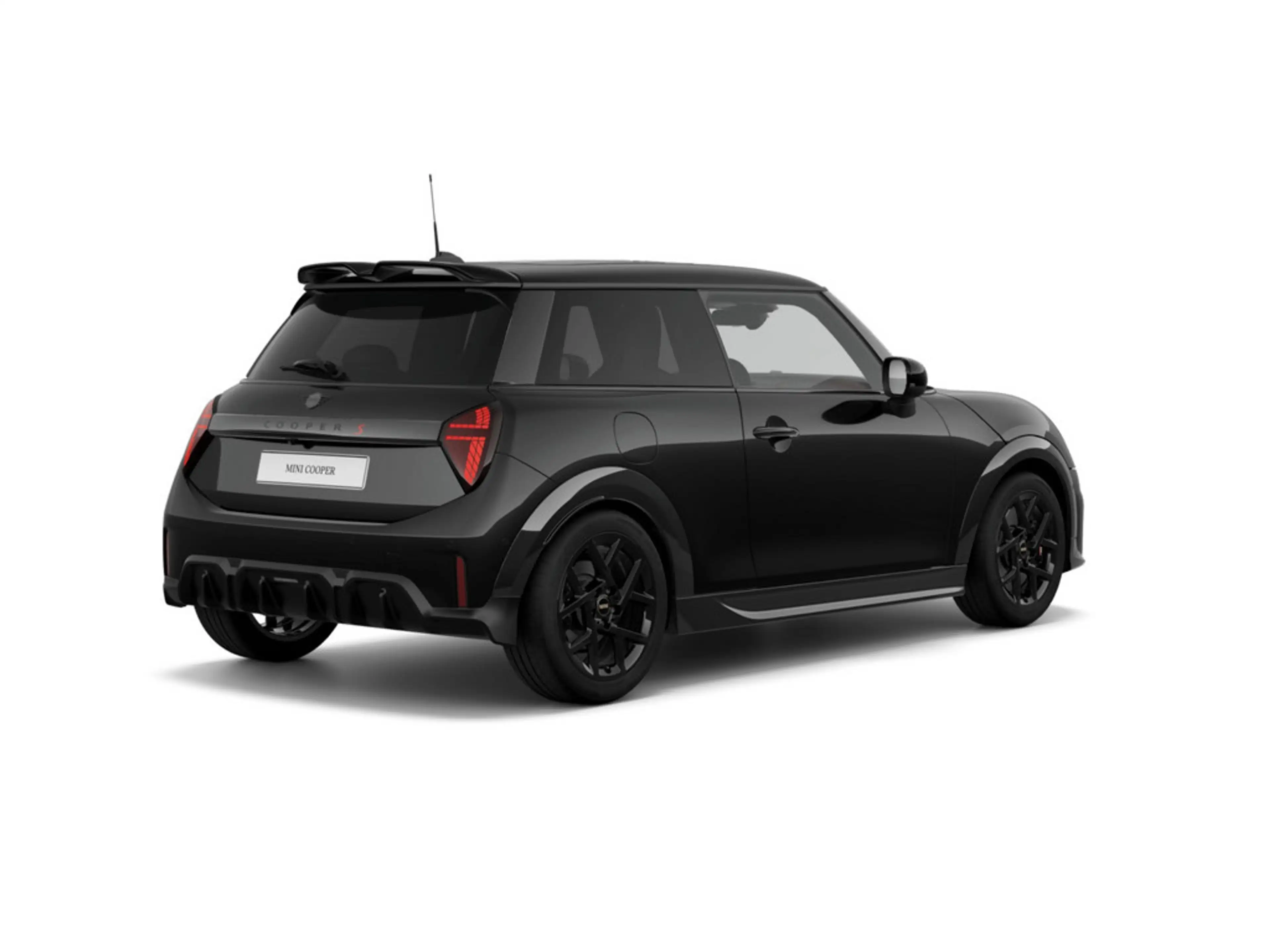 MINI Cooper S John Cooper Works Trim PANO HUD LED — photo 5