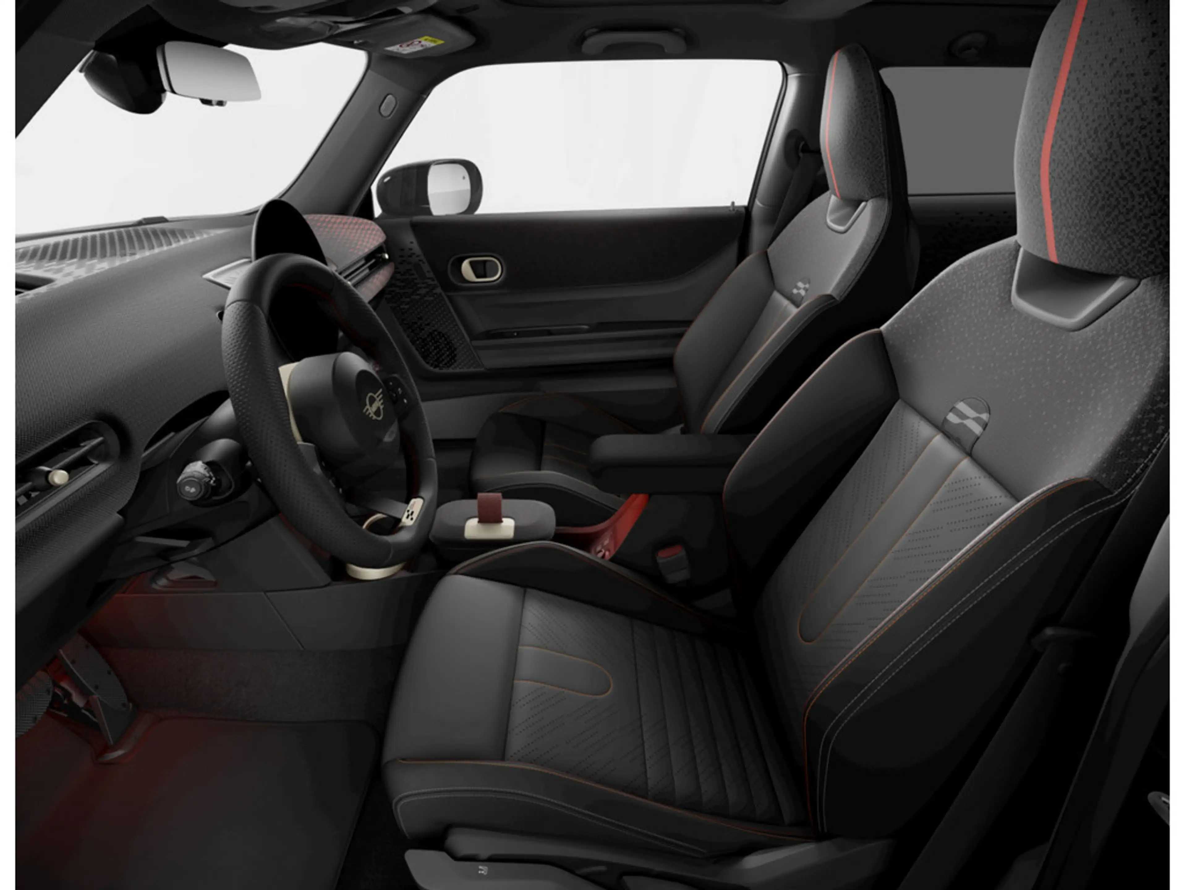 MINI Cooper S John Cooper Works Trim PANO HUD LED — photo 6