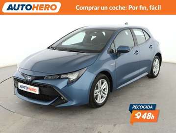 1.8 Hybrid Active Tech