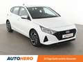 Hyundai i20 1.0 T-GDI Mild-Hybrid Intro Edition*NAVI*LED*PDC* Weiß - thumbnail 8