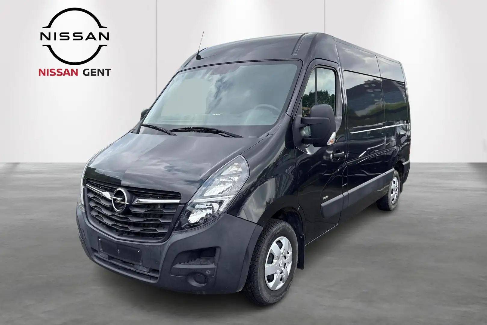 Opel Movano 2.3 Turbo D 110KW Aut. S/S L2H2 3.5T - 1
