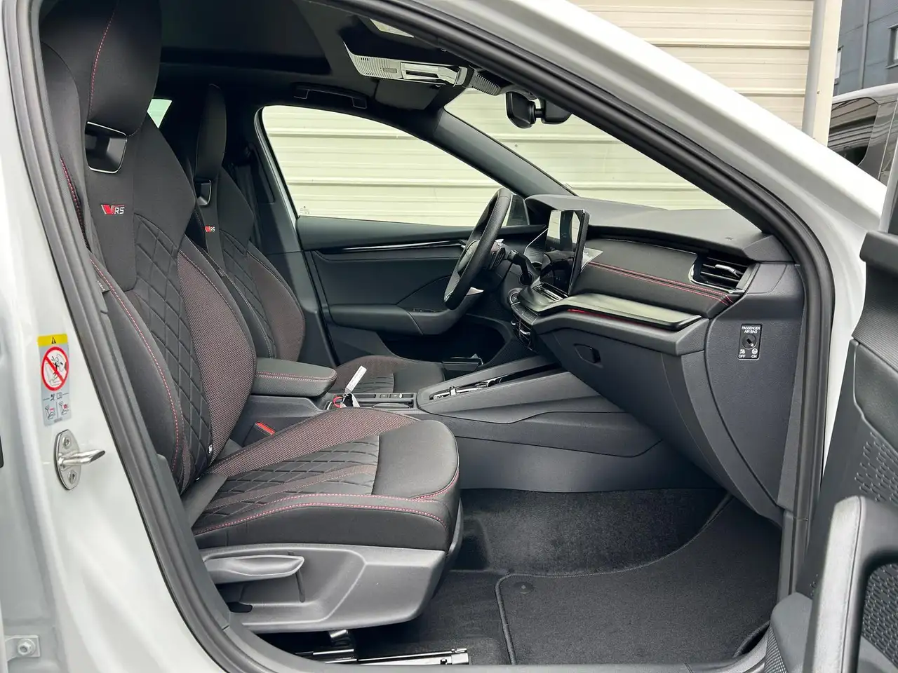 Skoda Octavia 2026 — фото 11