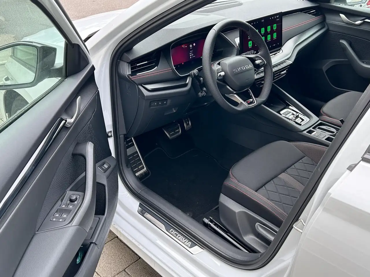 Skoda Octavia 2026