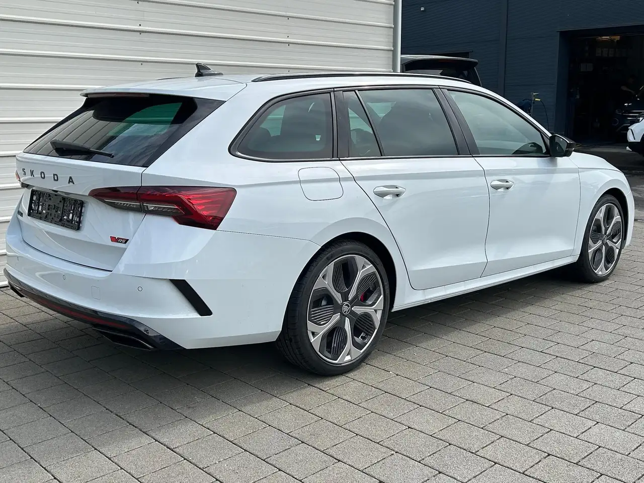 Skoda Octavia 2026