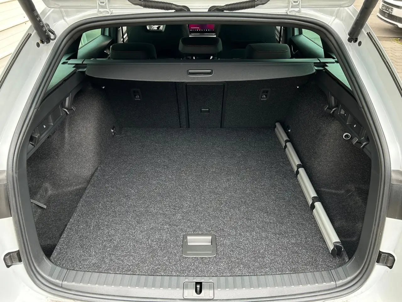 Skoda Octavia 2026 — фото 15