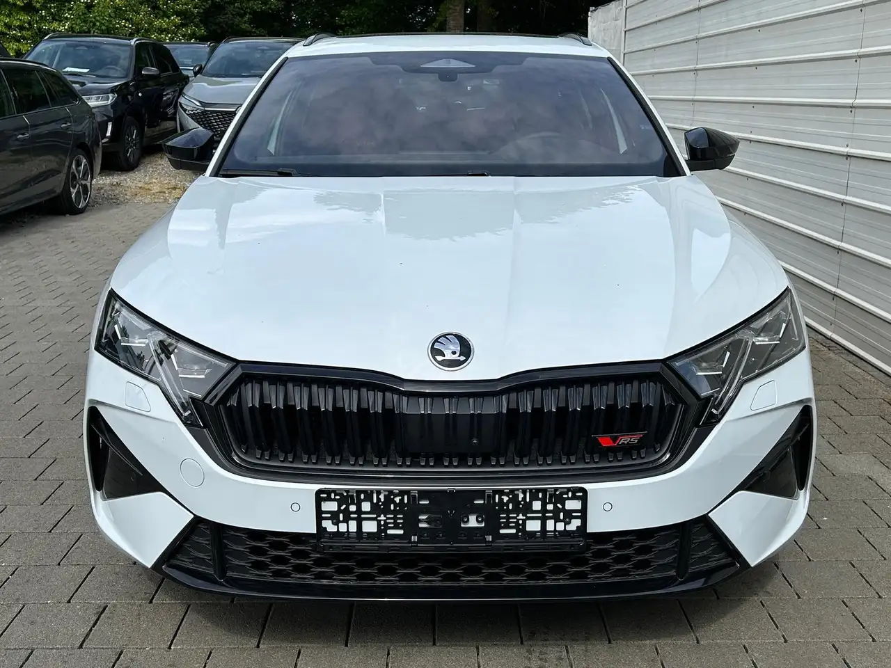 Skoda Octavia 2026