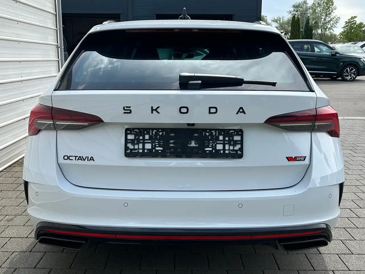 Skoda Octavia 2026