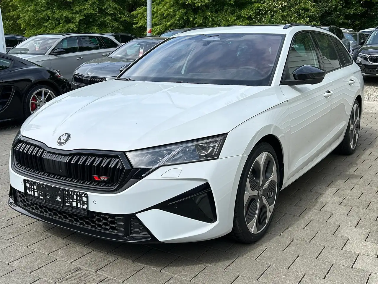 Skoda Octavia 2026