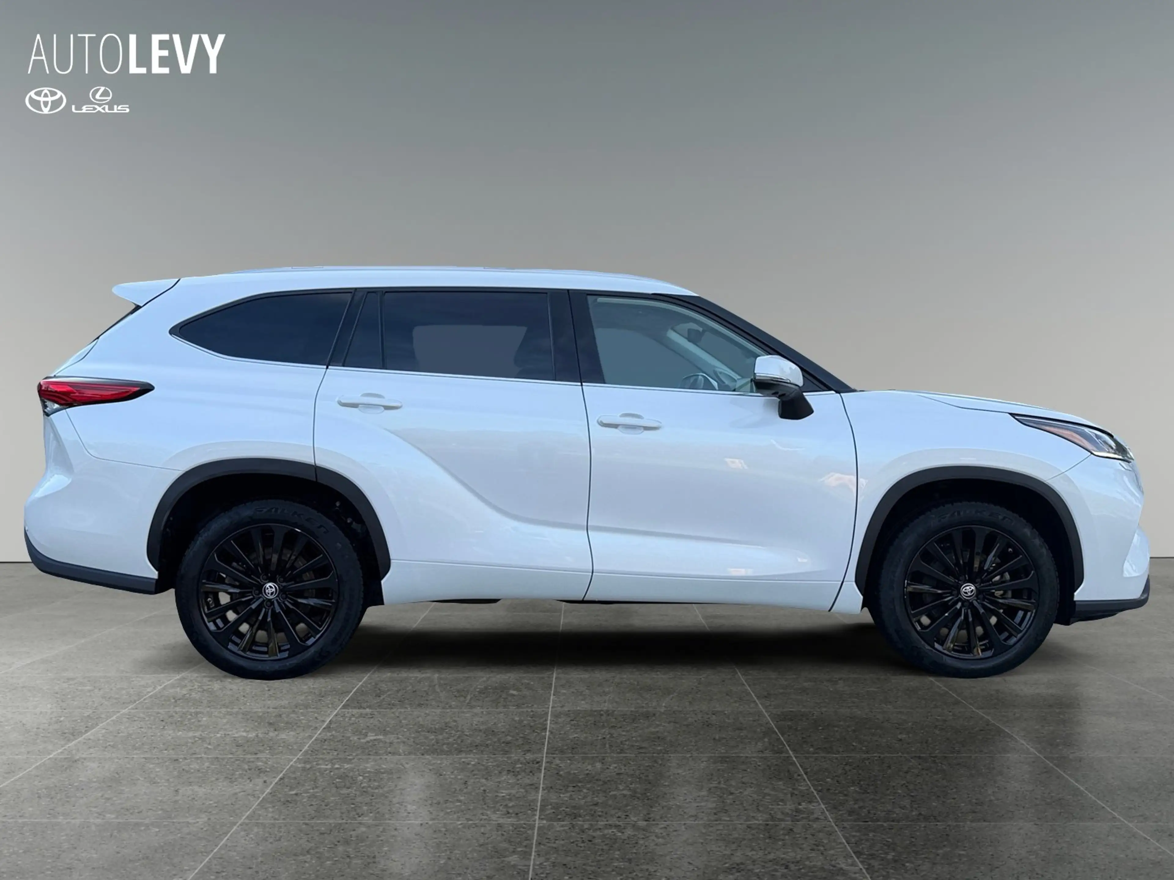 Toyota Highlander 2.5 Hybrid *HUD*NAVI*JBL*CARPLAY* — photo 7