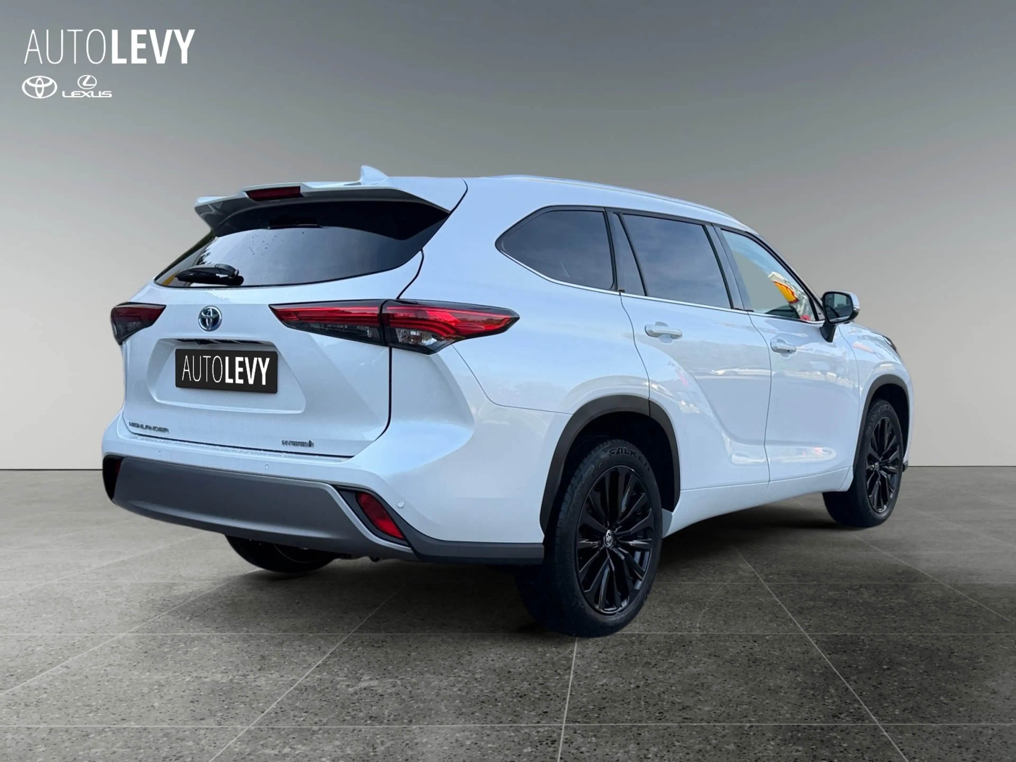Toyota Highlander 2.5 Hybrid *HUD*NAVI*JBL*CARPLAY* — photo 6