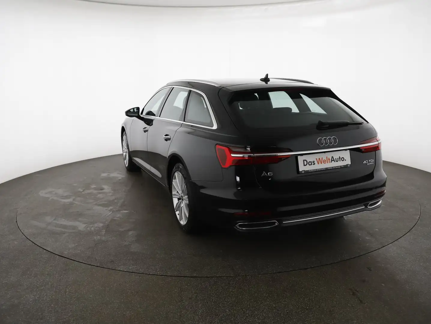 Audi A6 40 TDI quattro Design Schwarz - 2