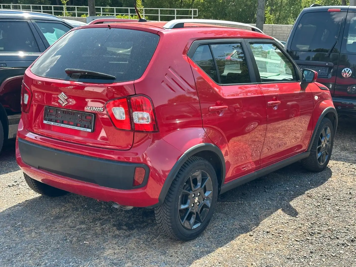 Suzuki Ignis Comfort Rot - 2