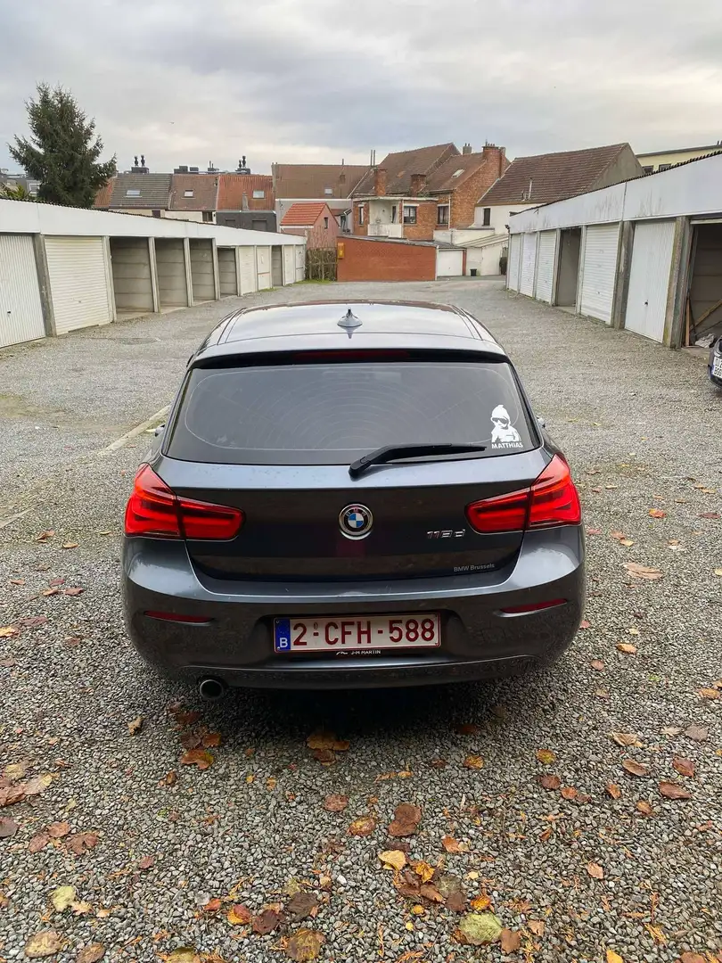 BMW 118 118d Aut. Sport Line - 2
