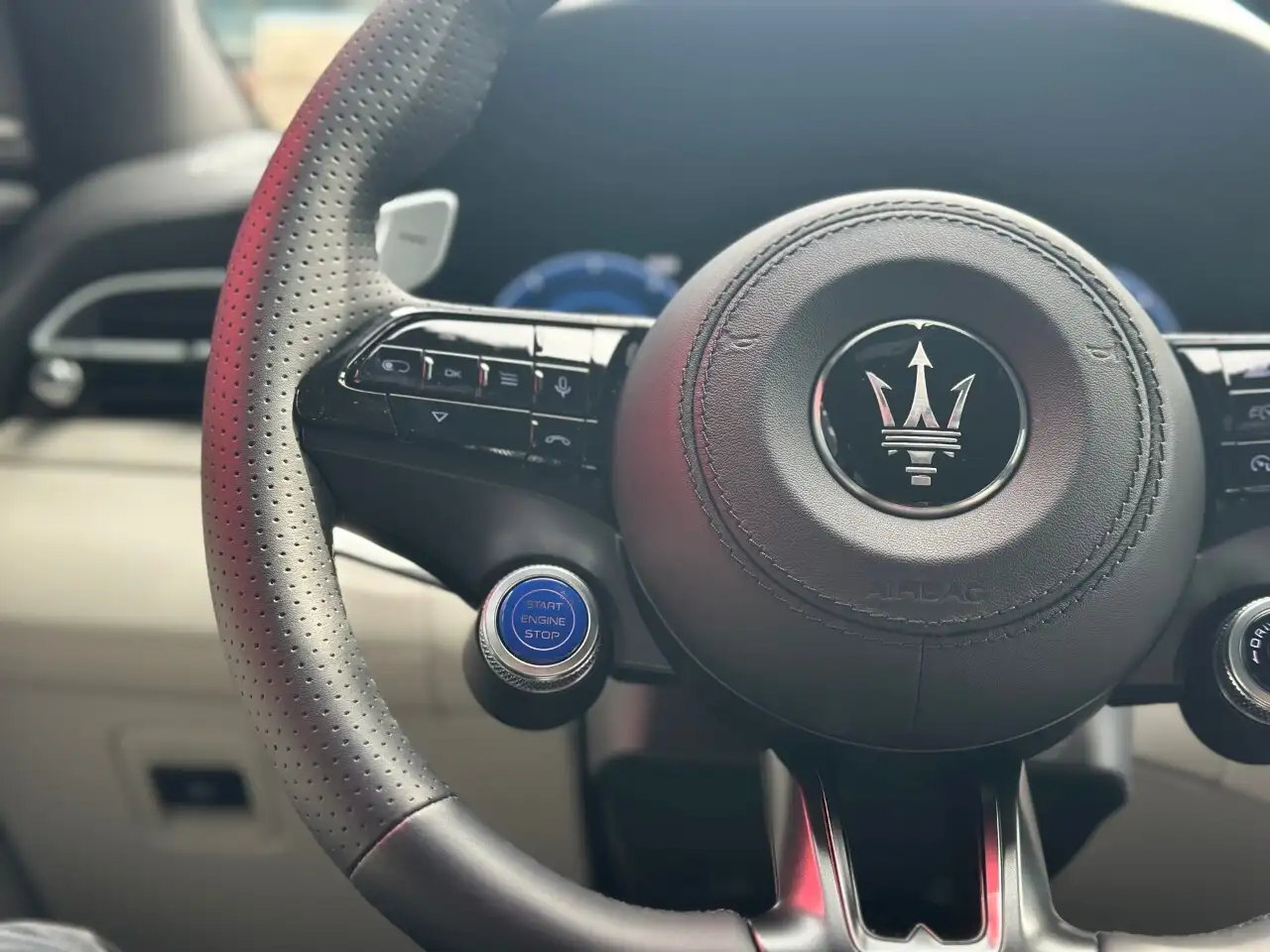 Maserati Grecale снимка Maserati Grecale
