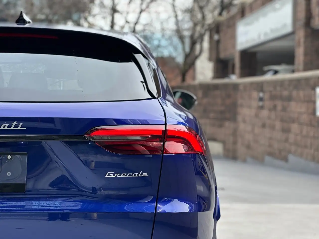 Maserati Grecale снимка Maserati Grecale