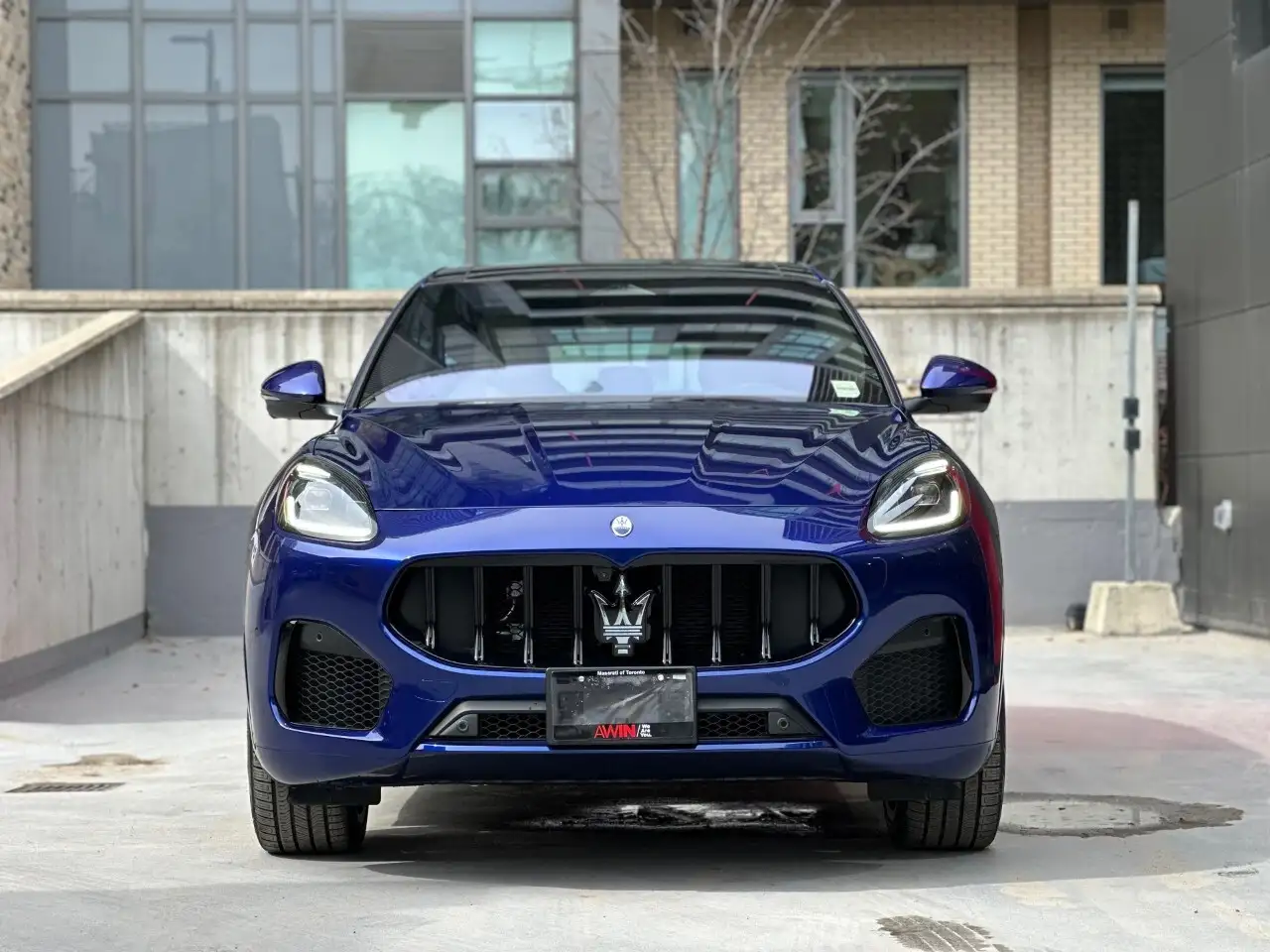 Maserati Grecale снимка Maserati Grecale