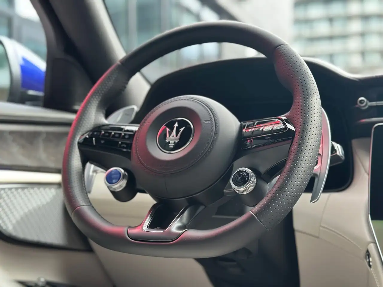 Maserati Grecale снимка Maserati Grecale