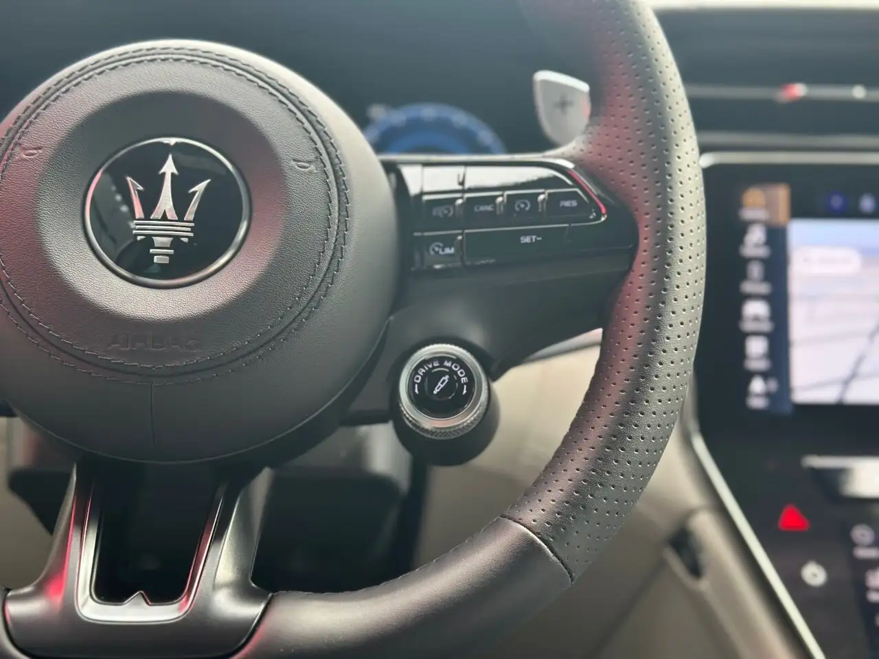 Maserati Grecale снимка Maserati Grecale