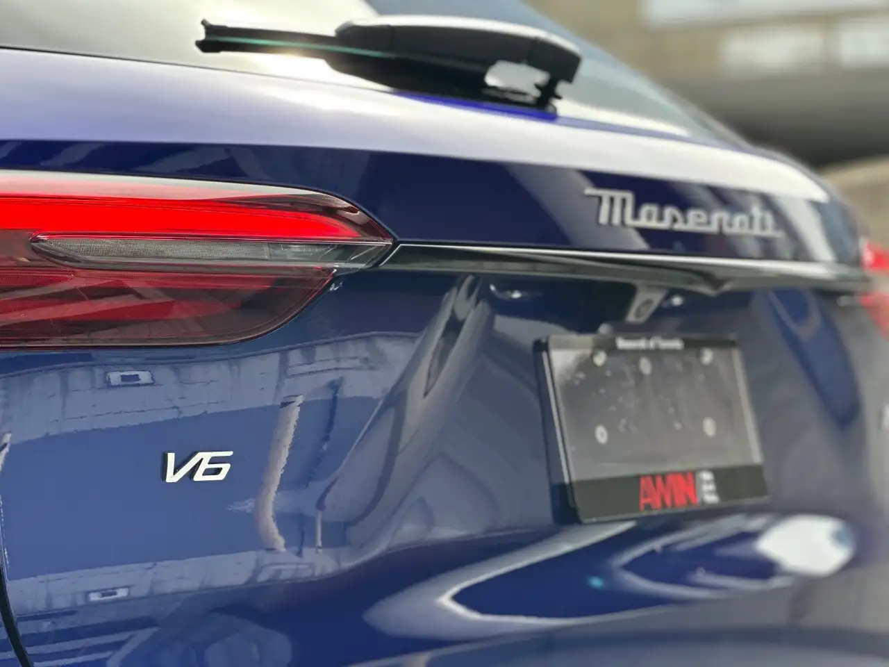 Maserati Grecale снимка Maserati Grecale